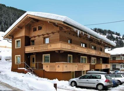 Alpinhome Tux Ngoại thất bức ảnh