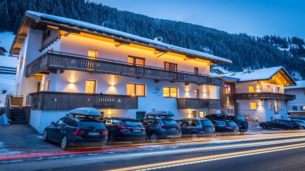 Alpinhome Tux Ngoại thất bức ảnh